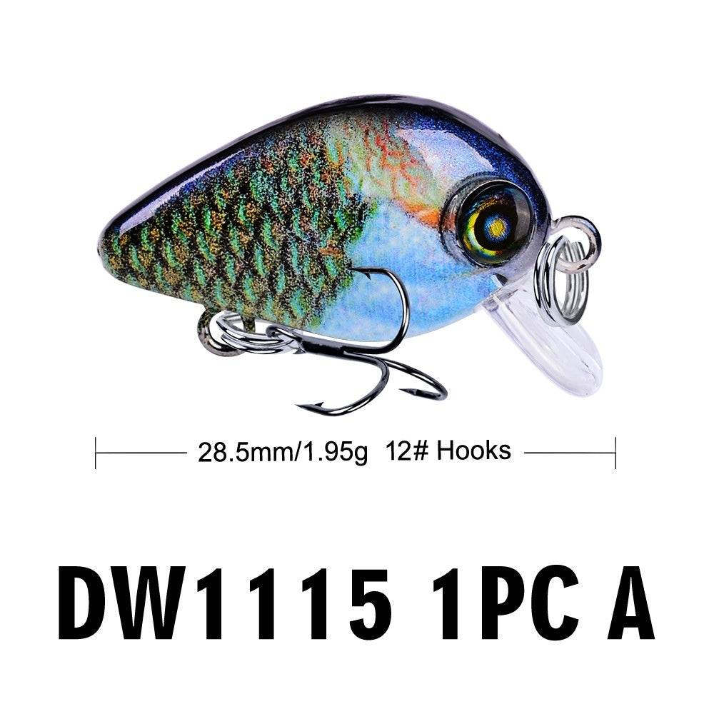 PROBEROS Mini Lure DW1115 28.5mm 1.95g - MN122
