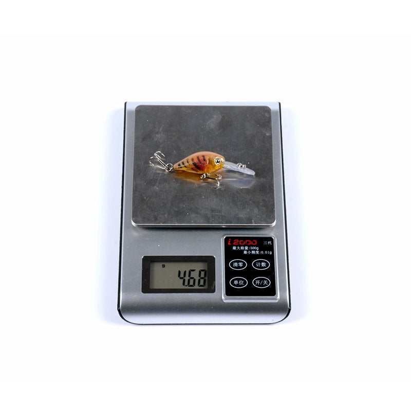 Minnow Crankbait Floating 5.7cm 4.7g - MN094