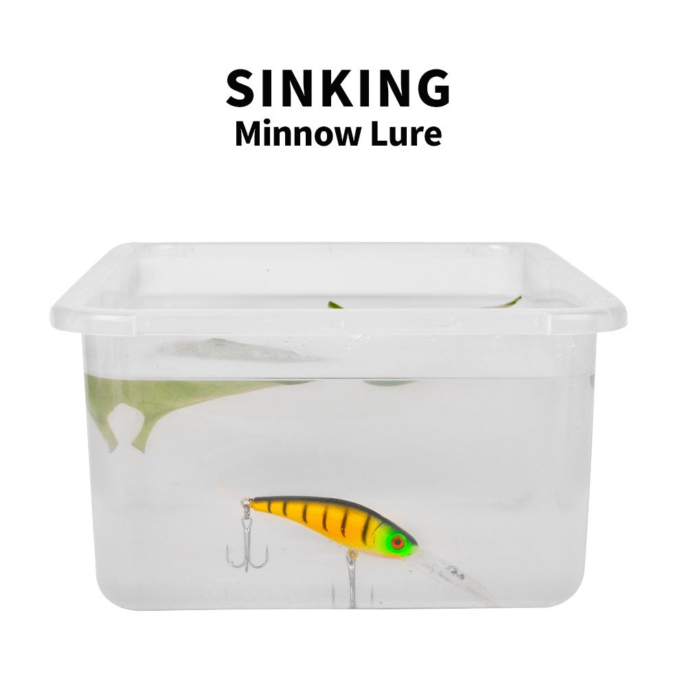 Proberos Superbait Minnow 10cm 7.8g - MN037