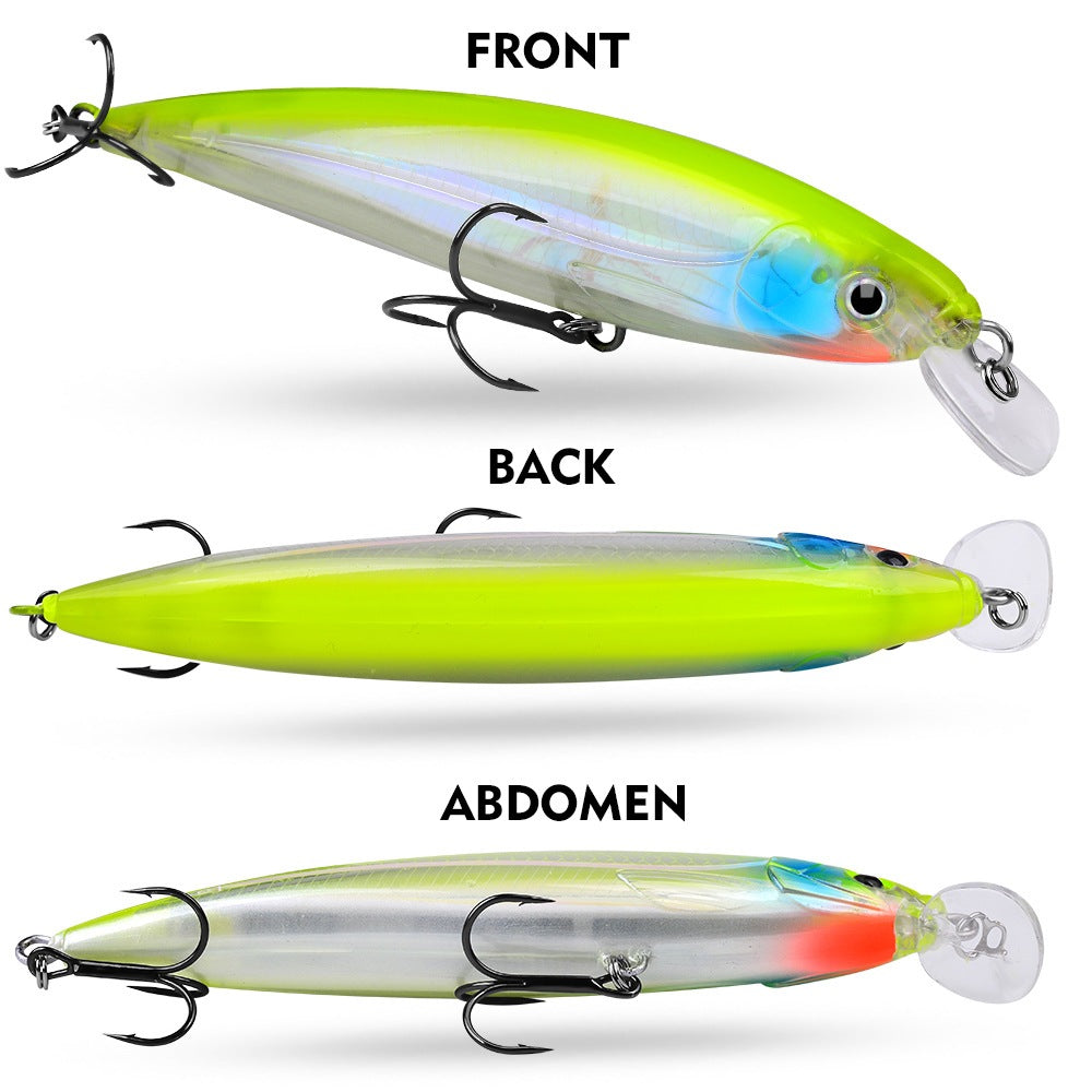 Proberos Minnow Floating Bionic DW567 16cm 40g - MN056