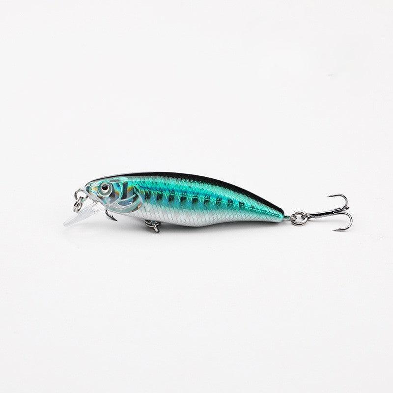 Japanese Style Minnow Sinking X52 5cm 4.5g - MN182