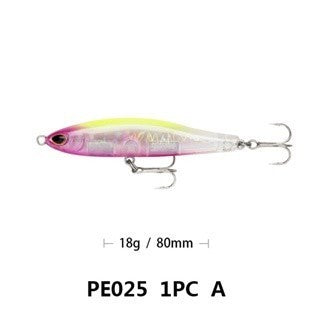 Pencil Bionic PE025 8cm 16g - MN180