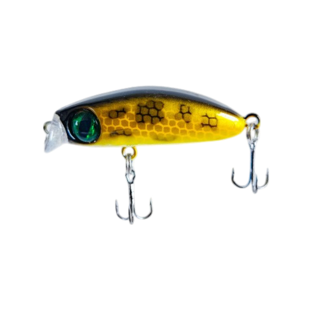 Jetshark Minnow Mini Floating 35mm 2.5g - MN078