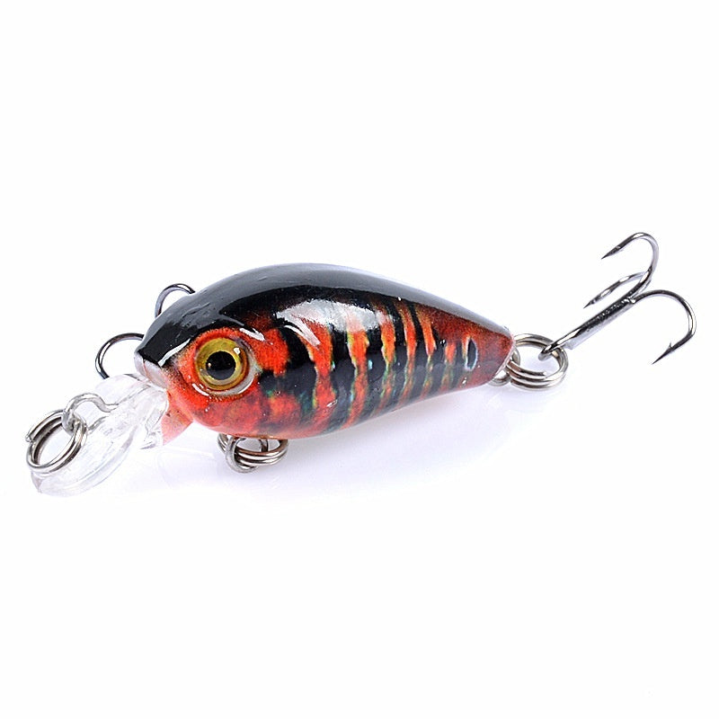 Crankbait LB58 4.5cm 4g - MN157