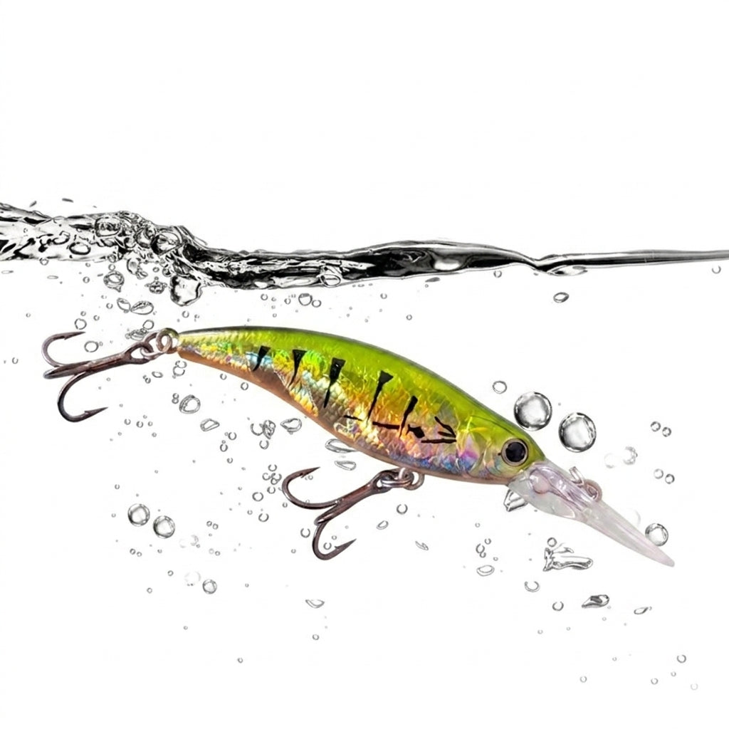 Minnow Deep Diving 8cm 4.3g - MN102