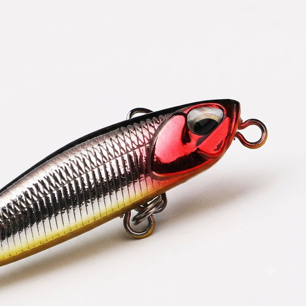 Minnow Flutter Stick Slow Sinking 5cm 5g - MN200