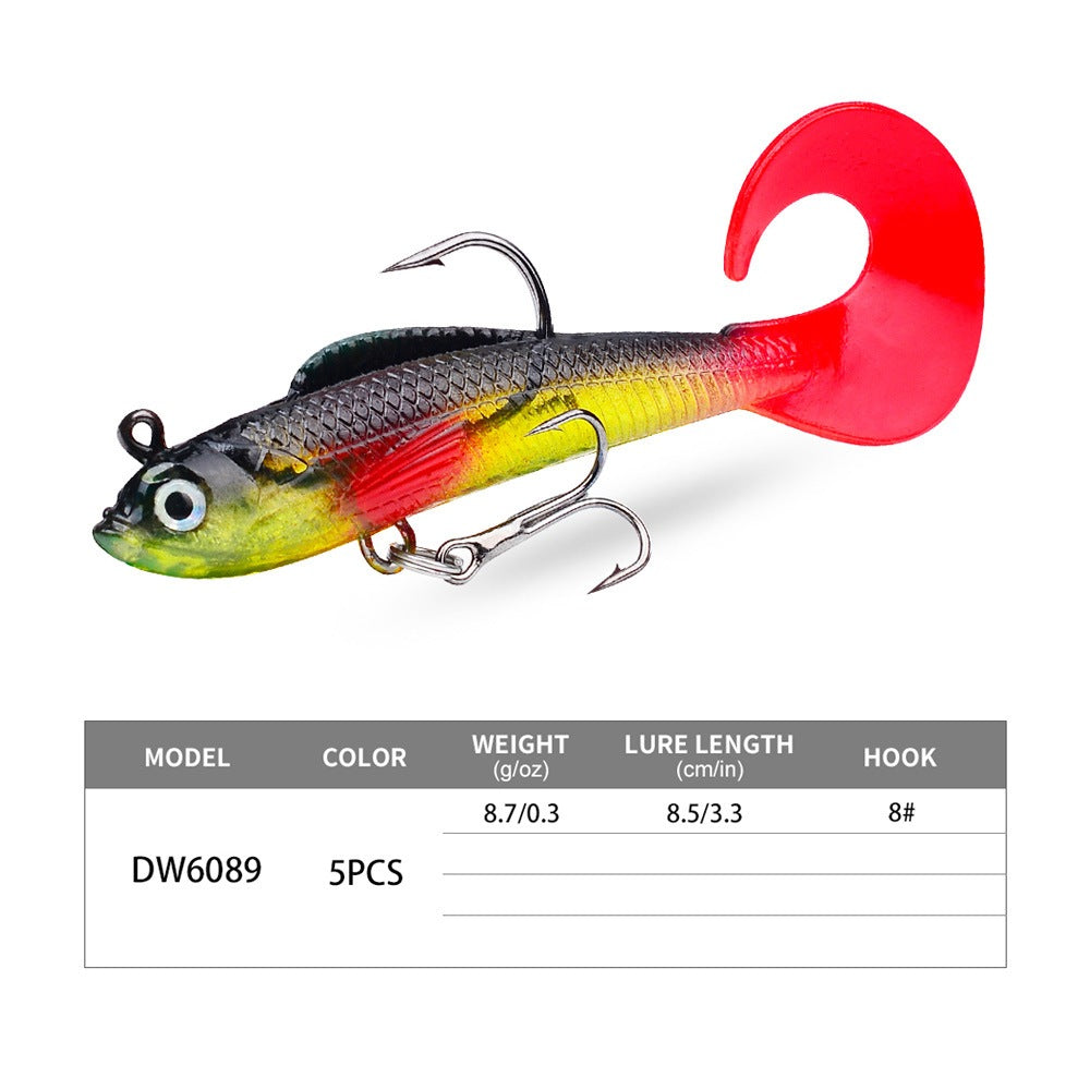 PROBEROS Soft Bait 8.5cm 8.7g - MN203