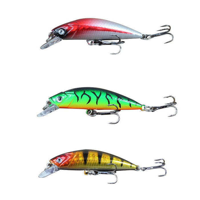 Minnow Sinking Ultra Light Killer 6g - MN210
