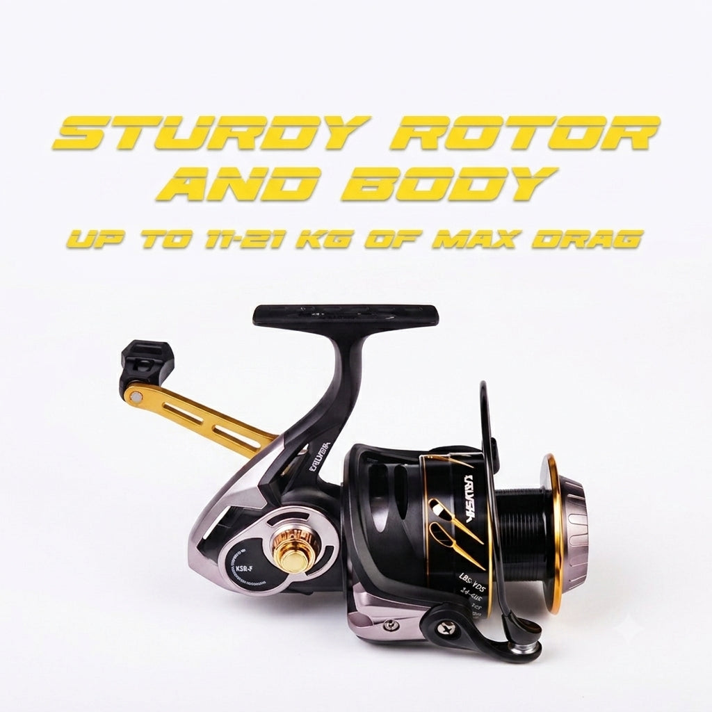 Reel Spinning Proberos KSR SERIES - RP113