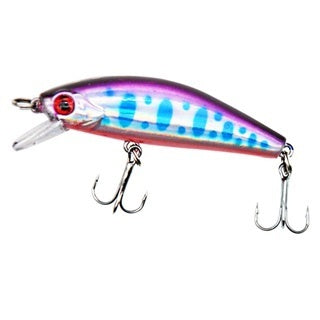 Minnow UL Ultra Light Casting - MN004