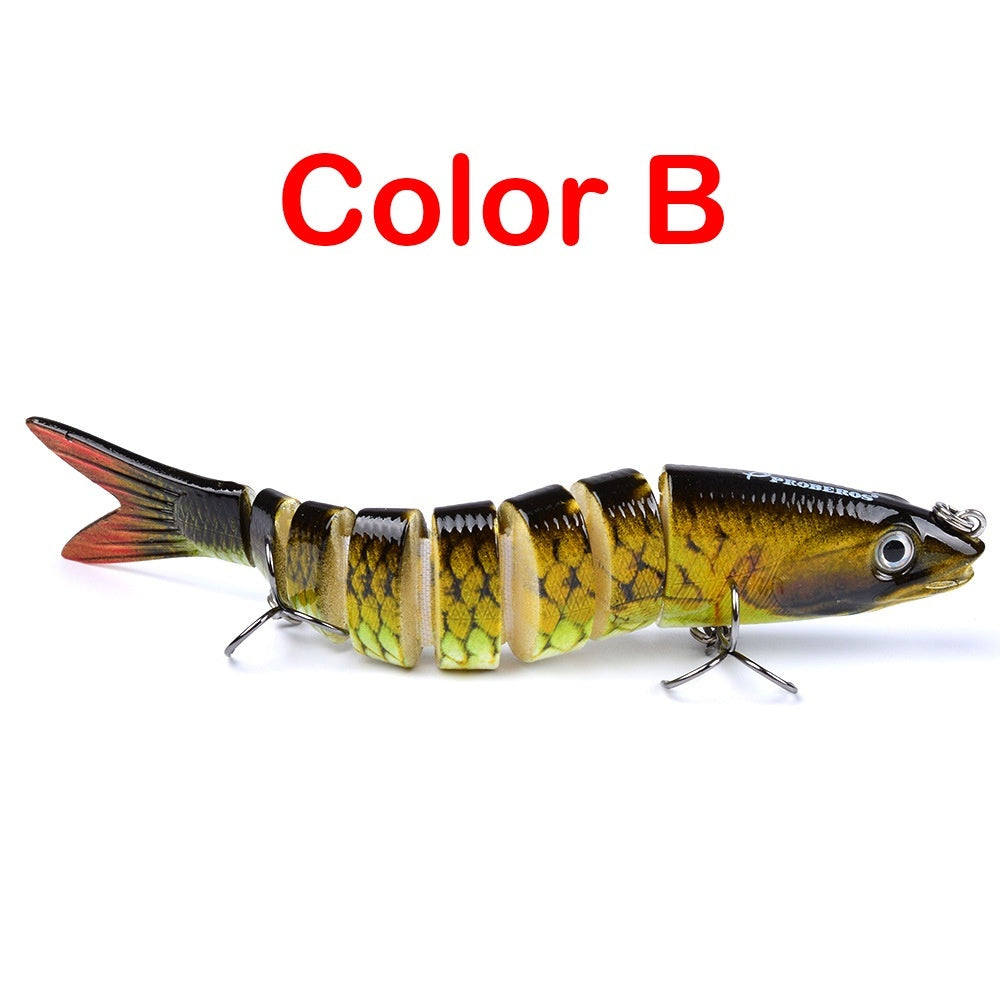 PROBEROS Swimbait Sinking HS014 13.5cm 19g - MN159