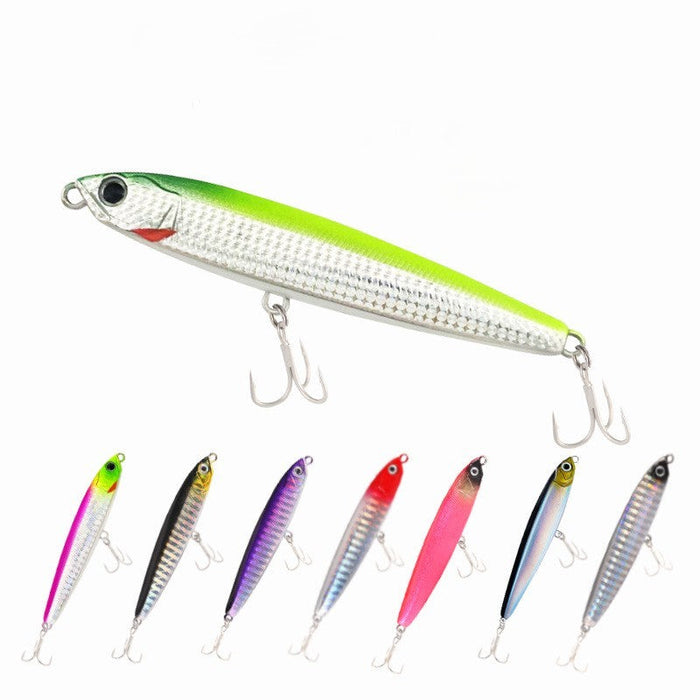 Minnow Sinking Double Hook Casting - MN001