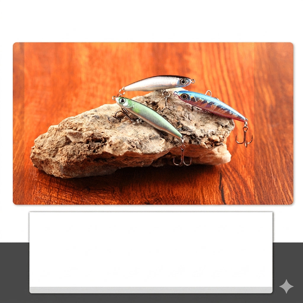 Minnow Mikro Ultra Light - MN002
