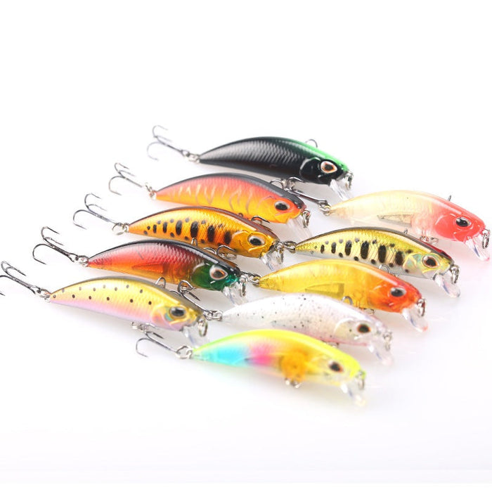 Minnow UL Ultra Light Casting - MN005
