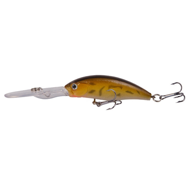 Minnow Long Lips Deep 10cm 7.5g - MN177