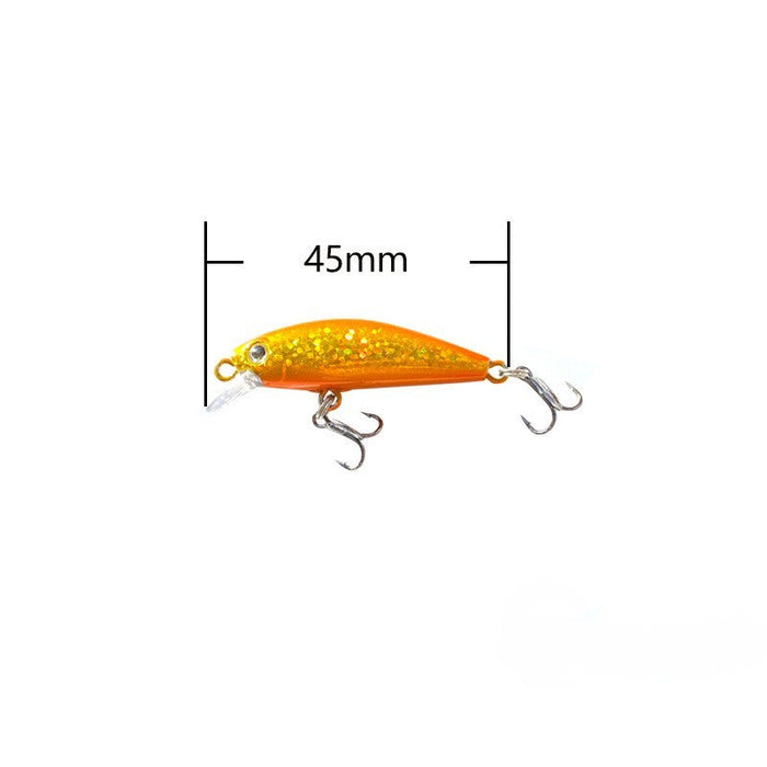 Umpan Buatan Floating XDY187 45mm 2.7g - MN099