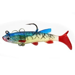 Softlure Soft Bait Lead Fish 9cm 14g - MN171