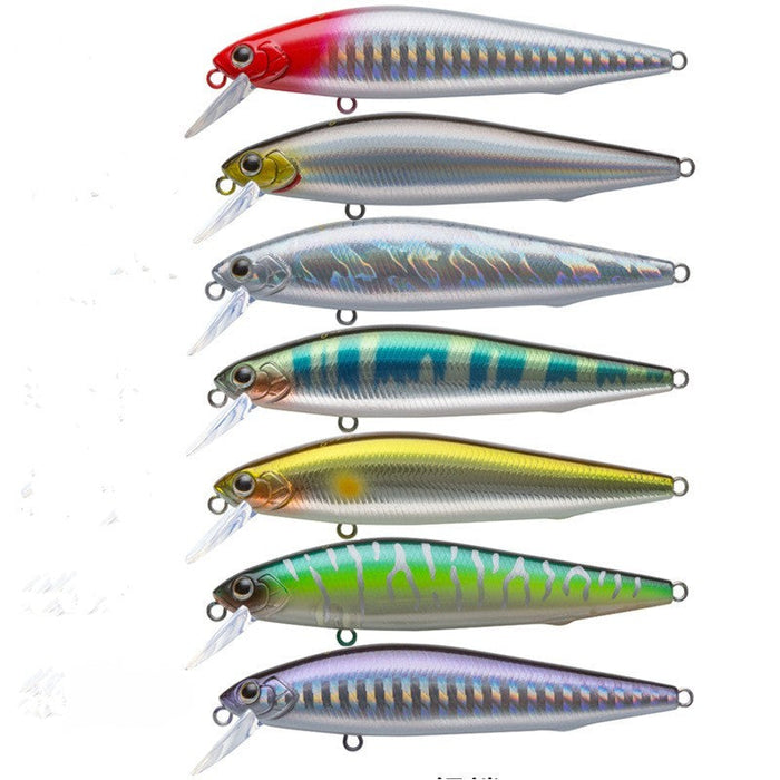 Minnow Sinking Topmouth Culter 5G/7G/10g/14G - MN030