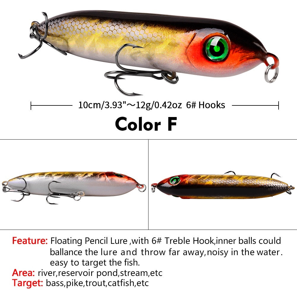 PROBEROS Pencil WTD 10.2cm 11.5g - MN144
