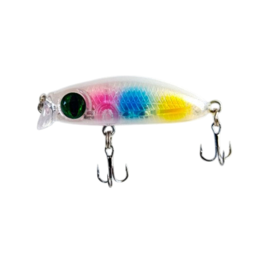 Jetshark Minnow Mini Floating 35mm 2.5g - MN078