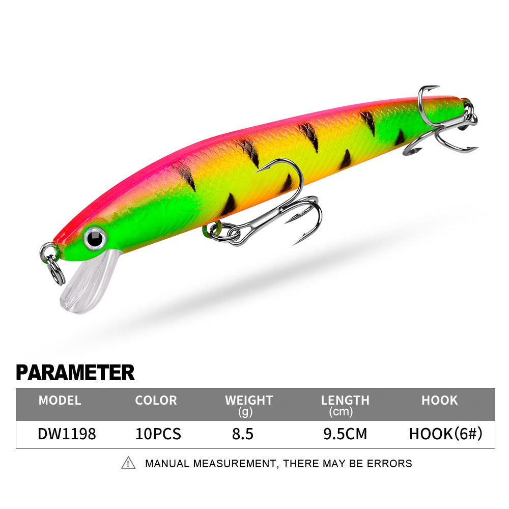Proberos Minnow DW1198 10cm 9g - MN063