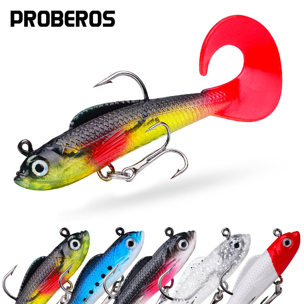 PROBEROS Soft Bait 8.5cm 8.7g - MN203