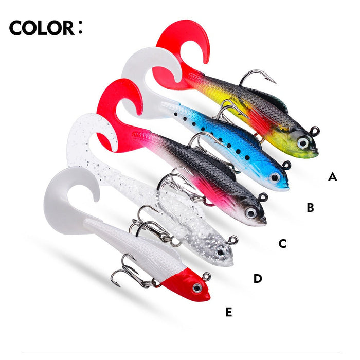 PROBEROS Soft Bait 8.5cm 8.7g - MN203