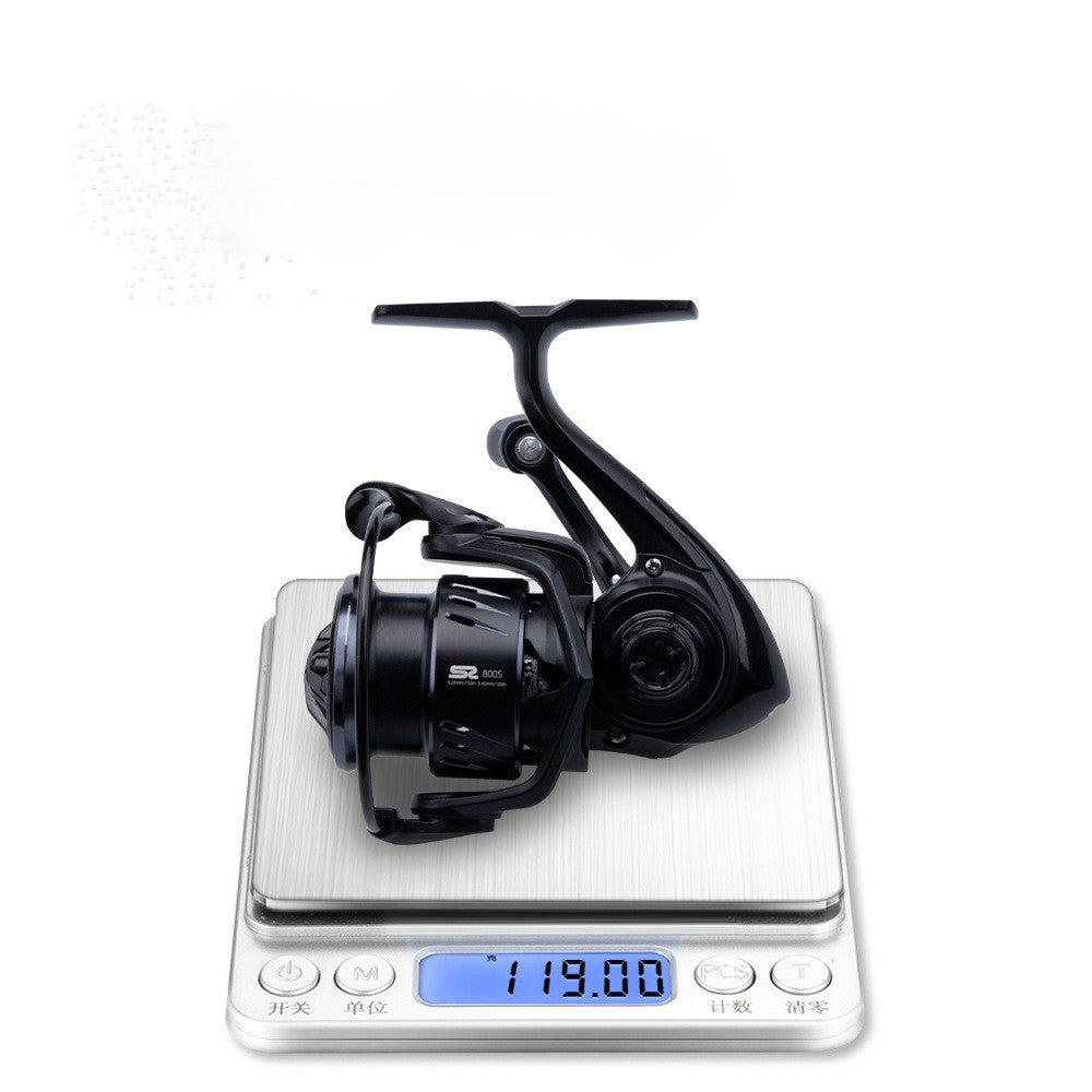 Reel Spinning ORCA S2 Power Handle - RP038