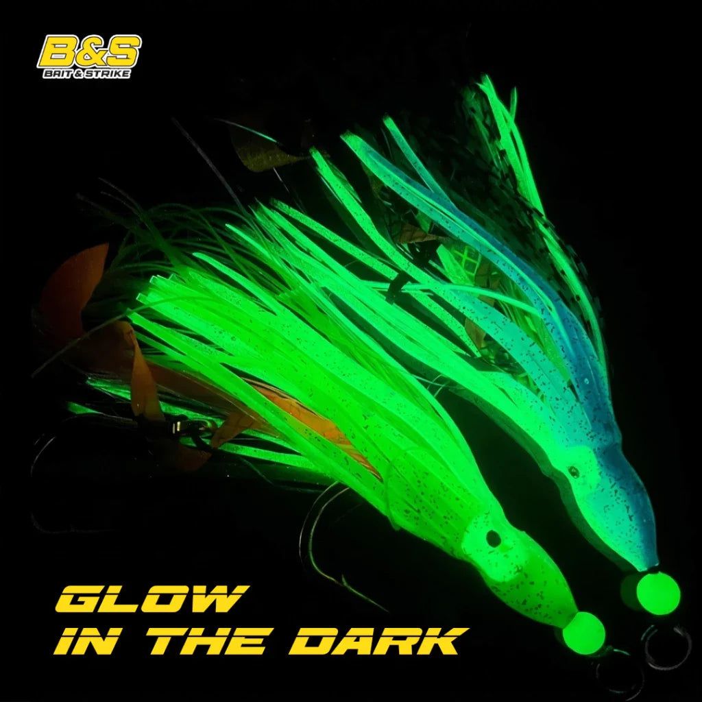 PROBEROS Assist hook GURITA glow in the dark KU008