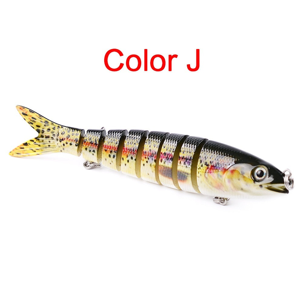 PROBEROS Swimbait Sinking HS014 13.5cm 19g - MN159