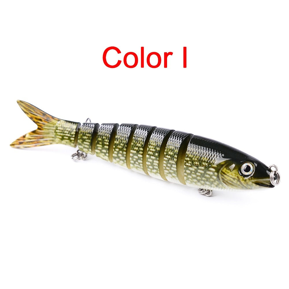 PROBEROS Swimbait Sinking HS014 13.5cm 19g - MN159