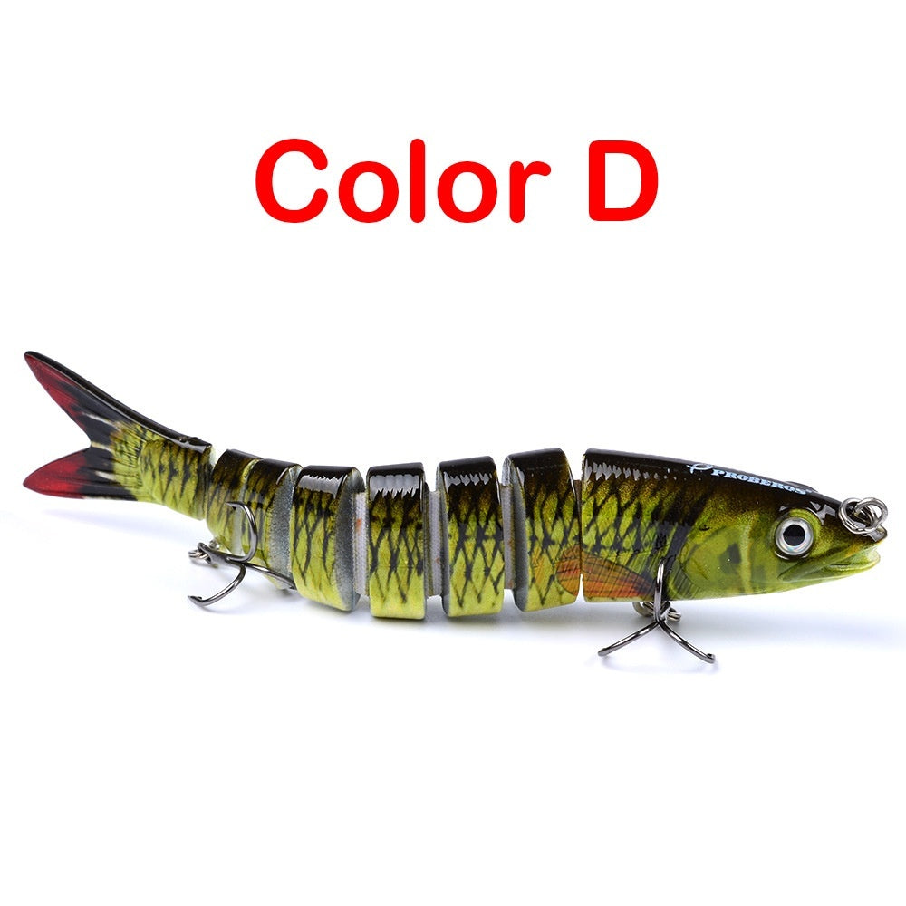 PROBEROS Swimbait Sinking HS014 13.5cm 19g - MN159