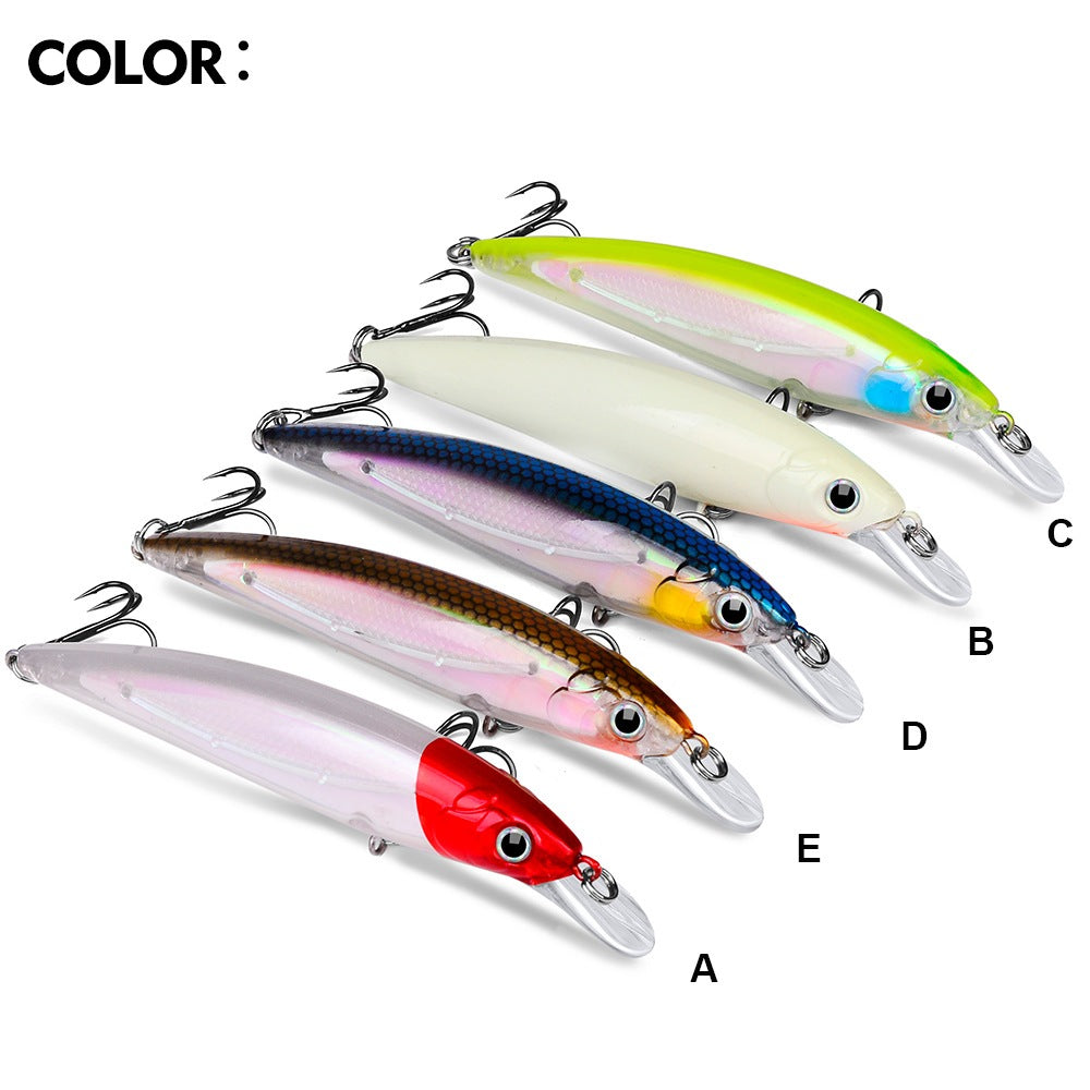 Proberos Minnow Luminous Bionic 9cm 7g - MN057