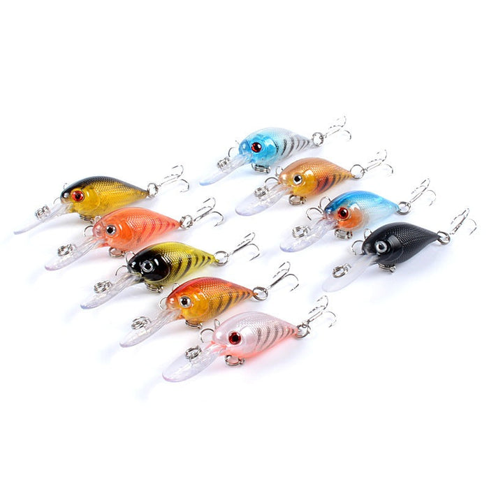 Minnow Crankbait Floating 5.7cm 4.7g - MN094