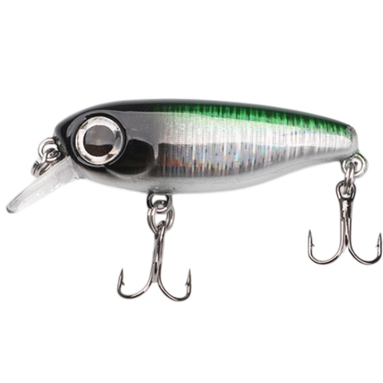 Minnow Water Mino Mulut Pendek 43mm 3g - MN087