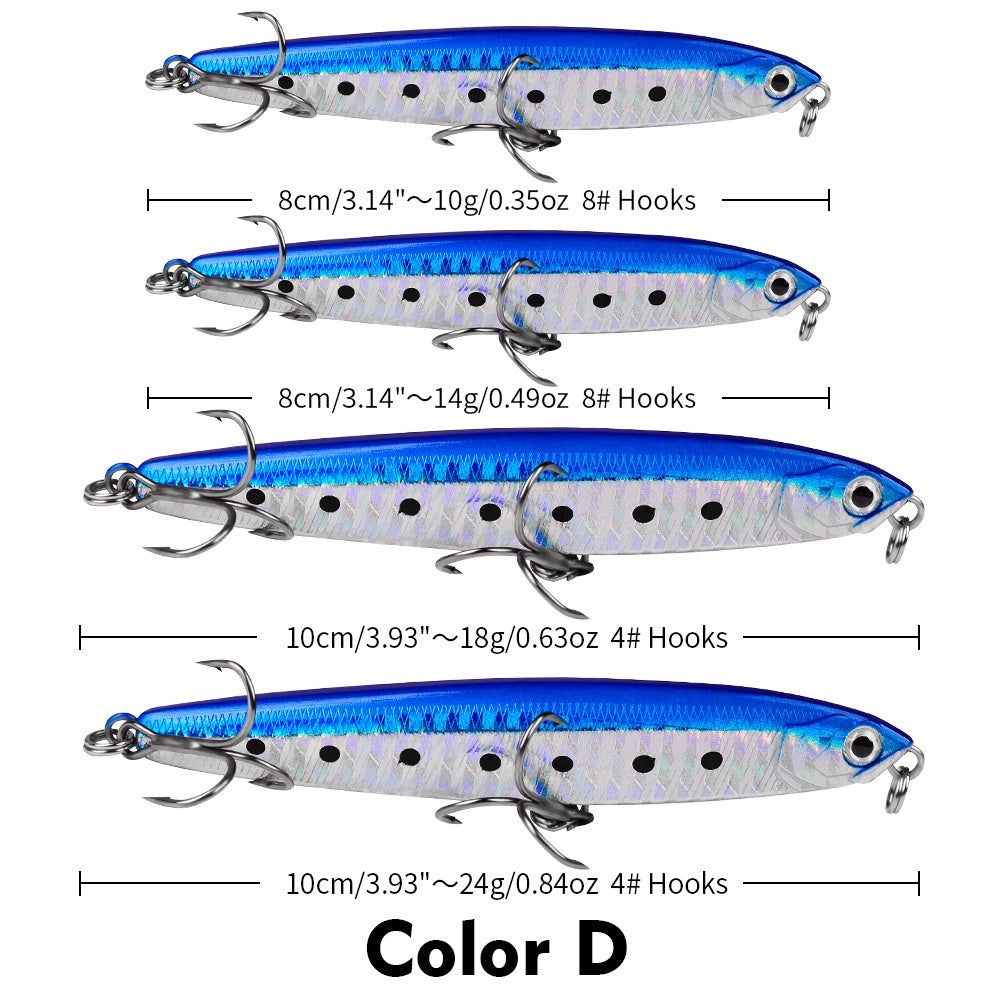 PROBEROS Pencil DW542 8cm 14g - MN126