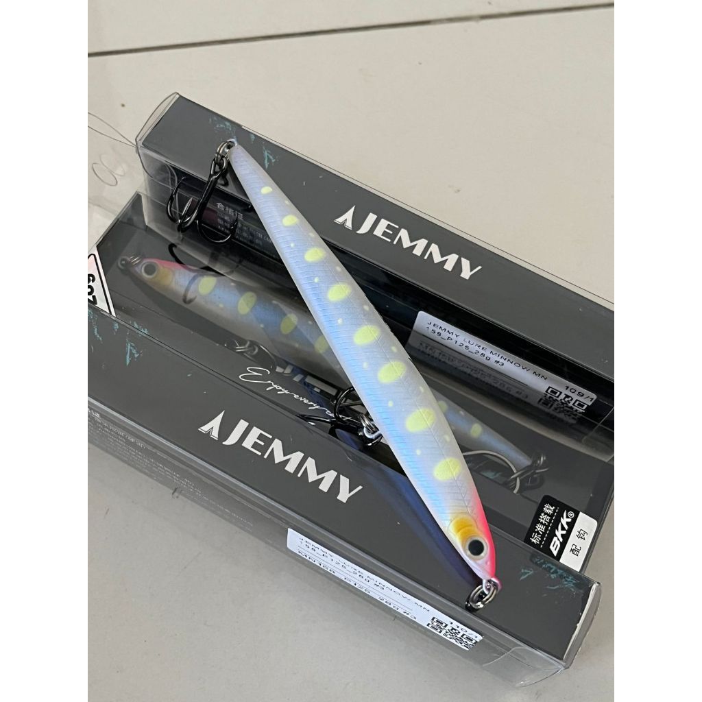 JEMMY Minnow 28g - MN158