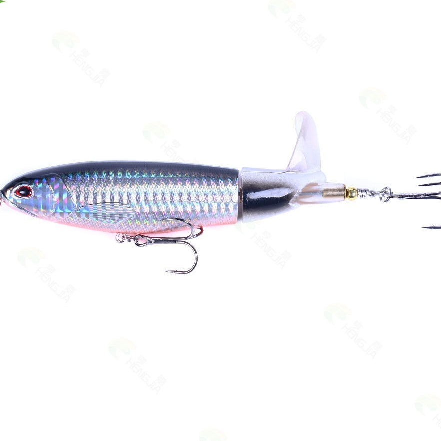 Hengjia Pencil Minnow Popper Whopper Topwater 13g - MN176