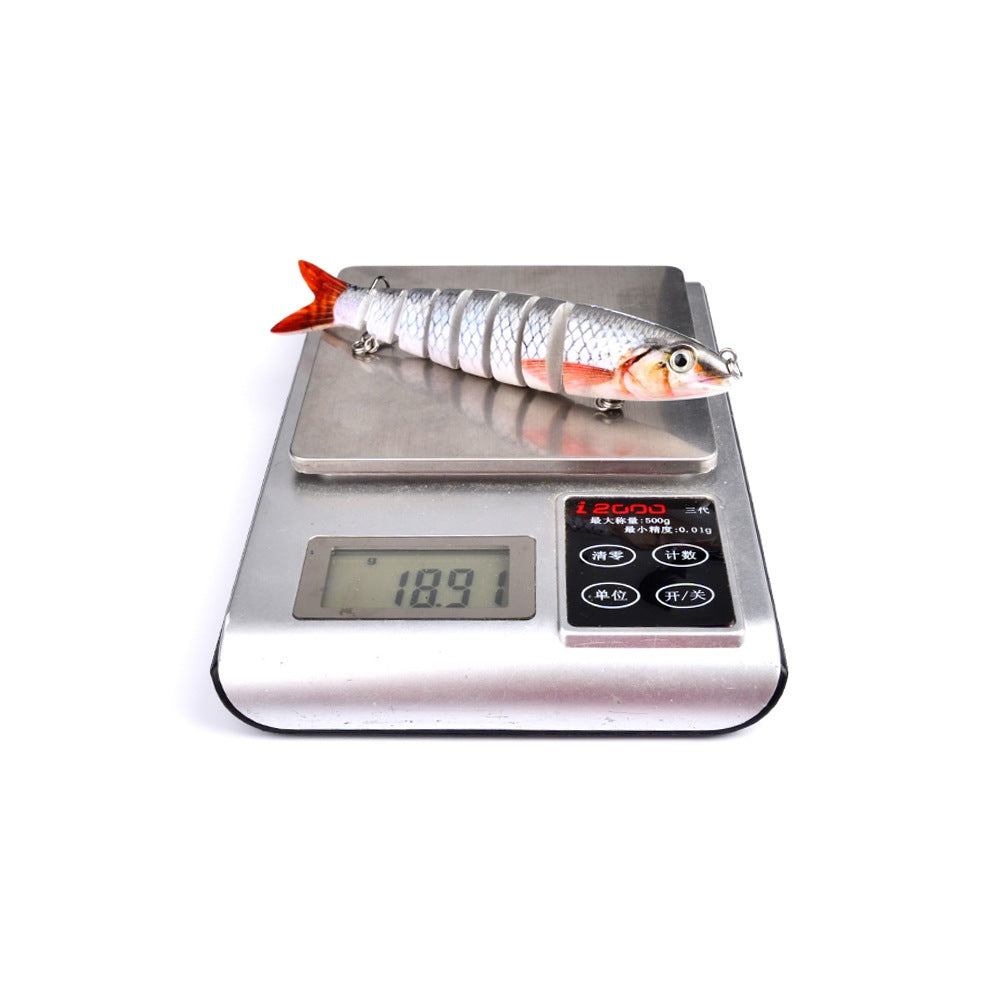 PROBEROS Swimbait Sinking HS014 13.5cm 19g - MN159