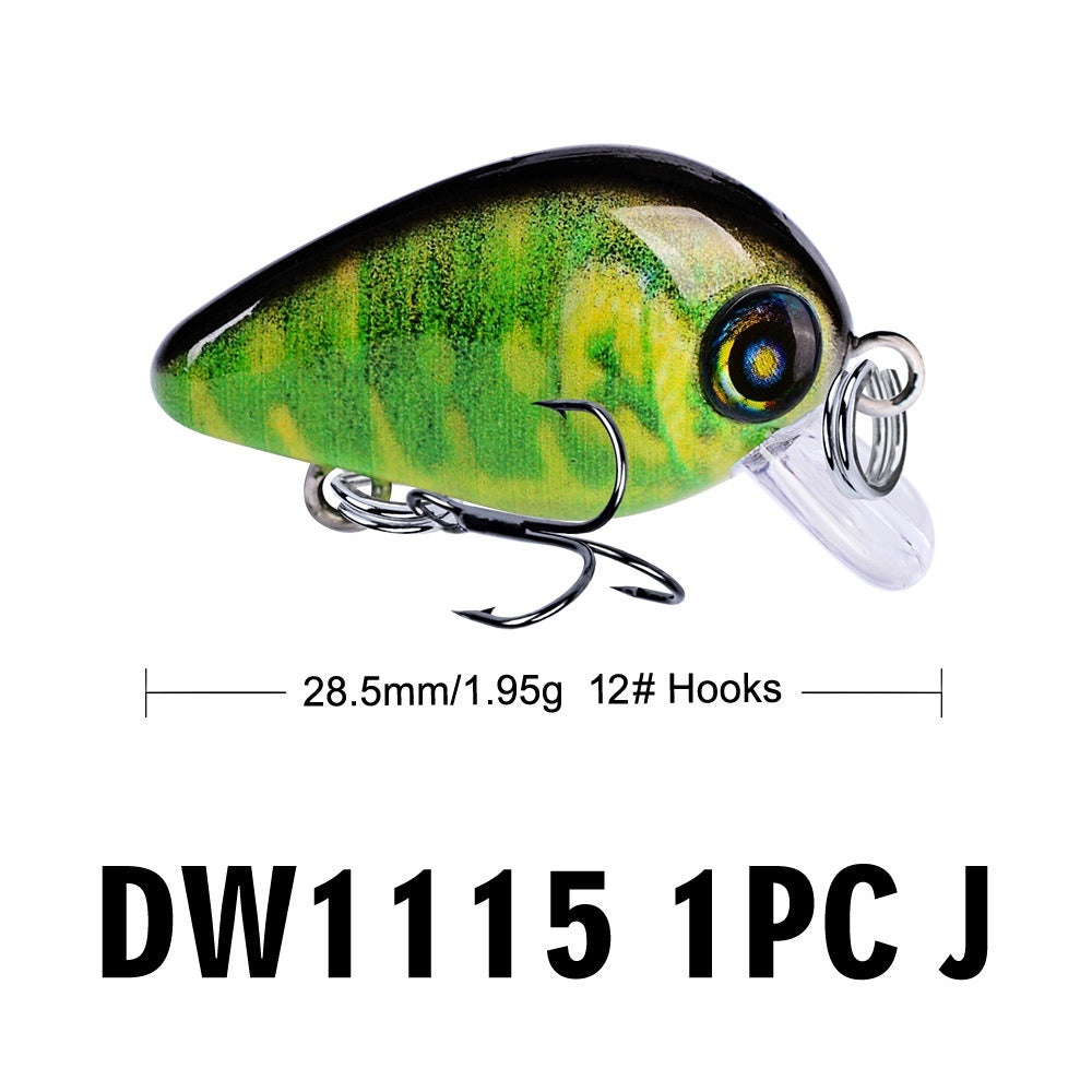 PROBEROS Mini Lure DW1115 28.5mm 1.95g - MN122