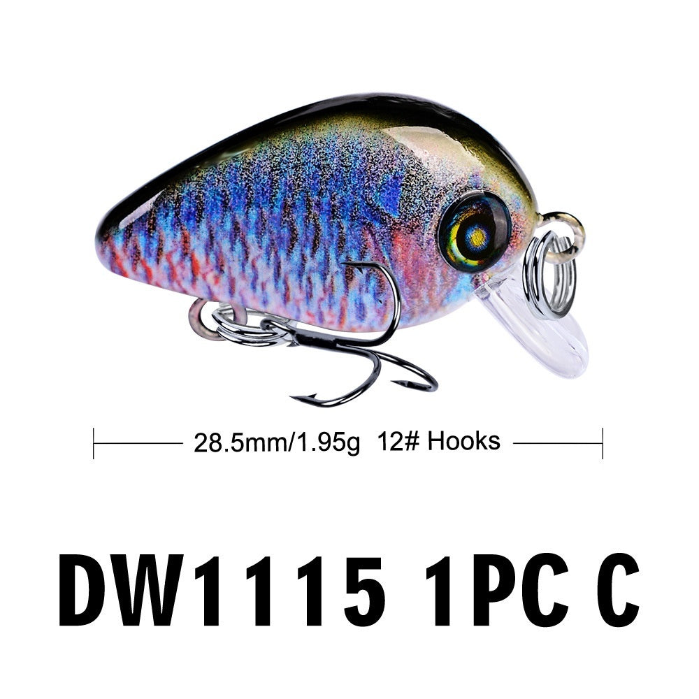 PROBEROS Mini Lure DW1115 28.5mm 1.95g - MN122
