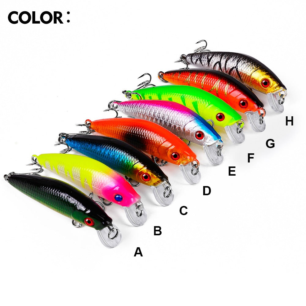 Proberos Minnow Weever Air Tawar 7cm 8g - MN038
