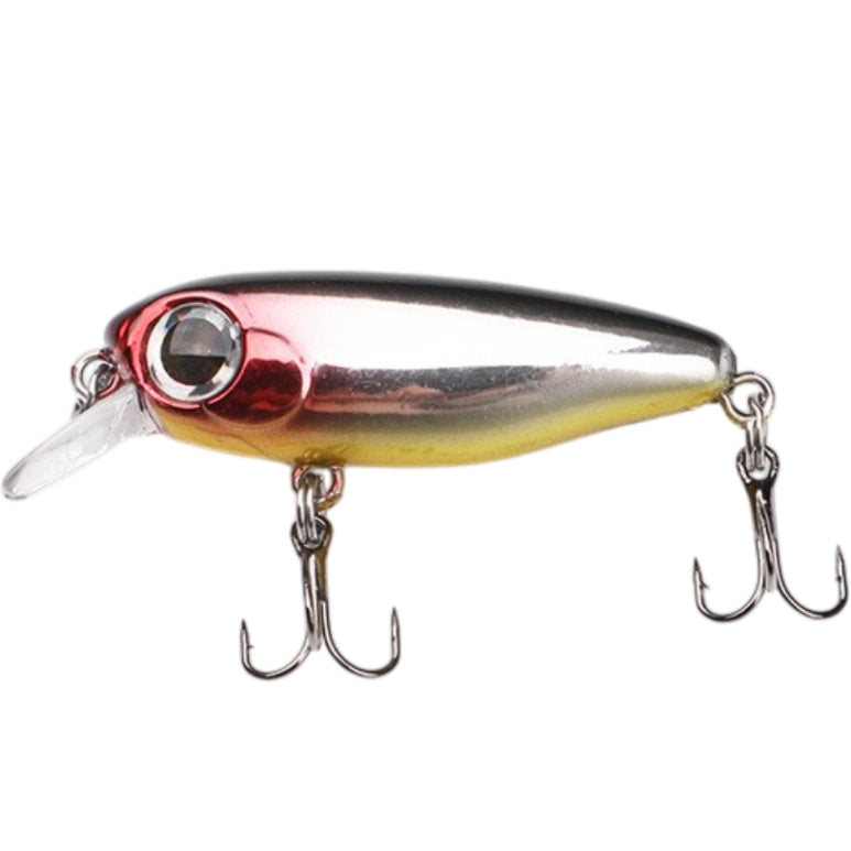 Minnow Water Mino Mulut Pendek 43mm 3g - MN087