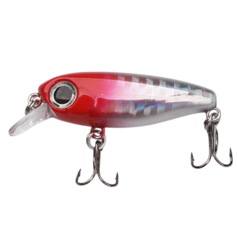 Minnow Water Mino Mulut Pendek 43mm 3g - MN087