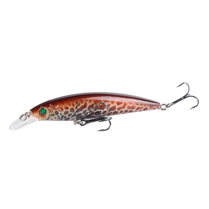 Minnow Floating Casting 11cm 11.5g - MN081