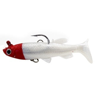 Softlure Soft Bait Lead Fish 9cm 14g - MN171