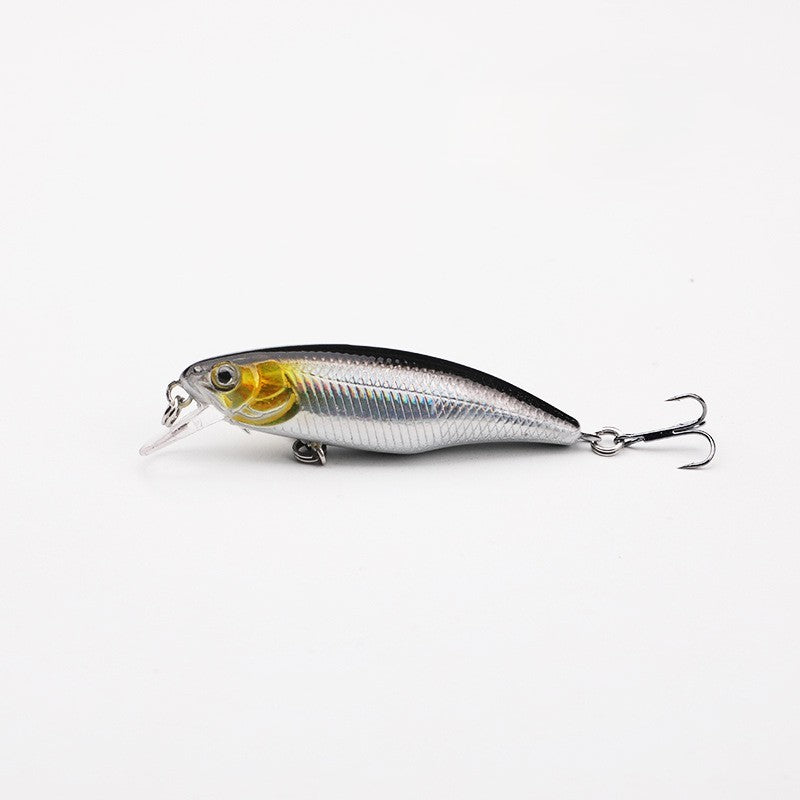 Japanese Style Minnow Sinking X52 5cm 4.5g - MN182