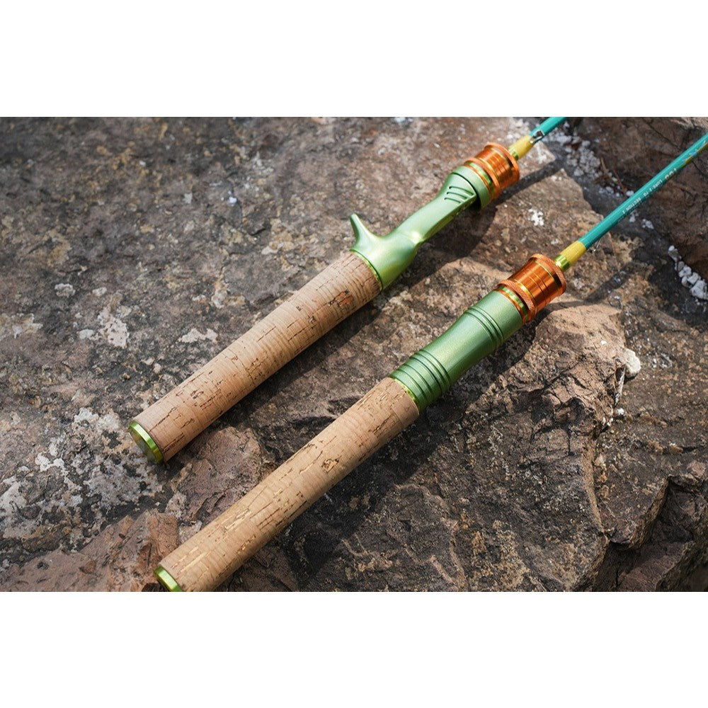 Haut Ton Joran Macaron Ultra ringan - JP021