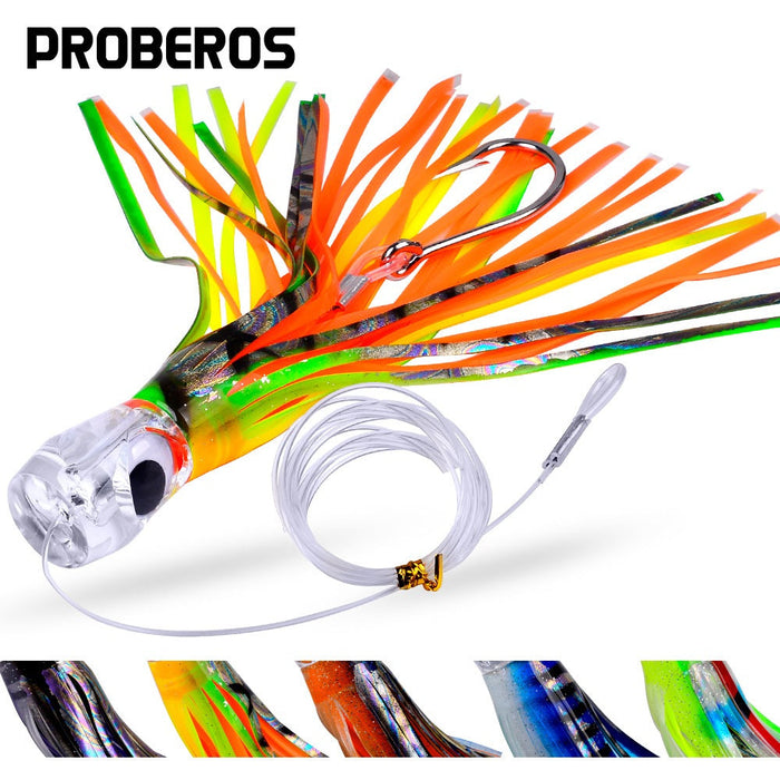 PROBEROS Trolling Kona Head Marlin Tuna 23cm 96g - MN211