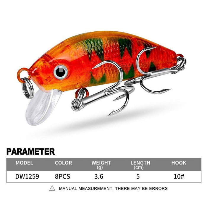 PROBEROS Lure DW1259 5cm 3.6g - MN152